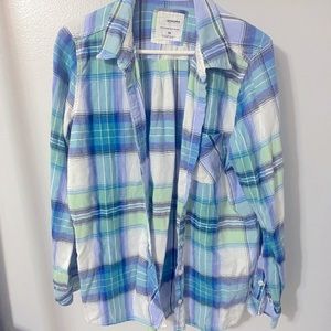 Flannel Shirt